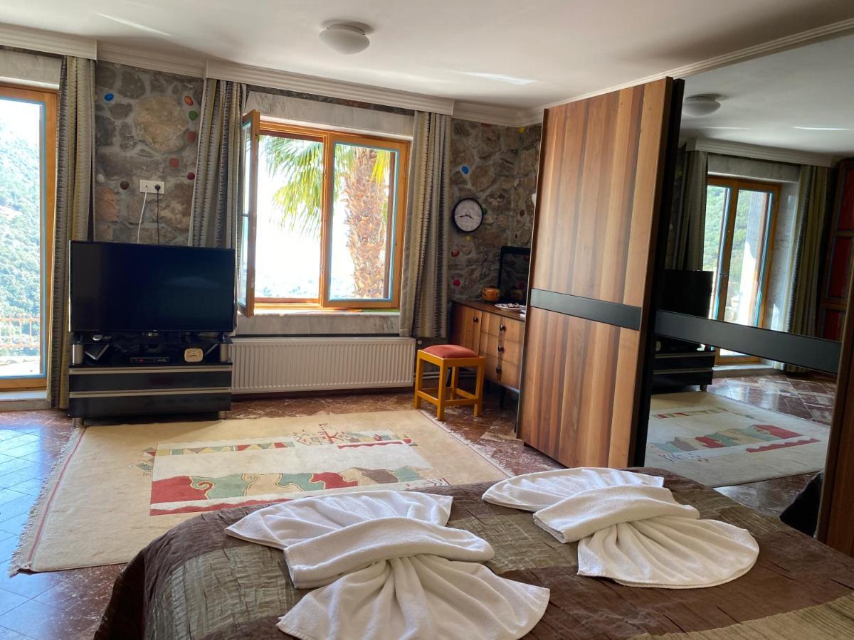Villa Symbola Ölüdeniz Esterno foto