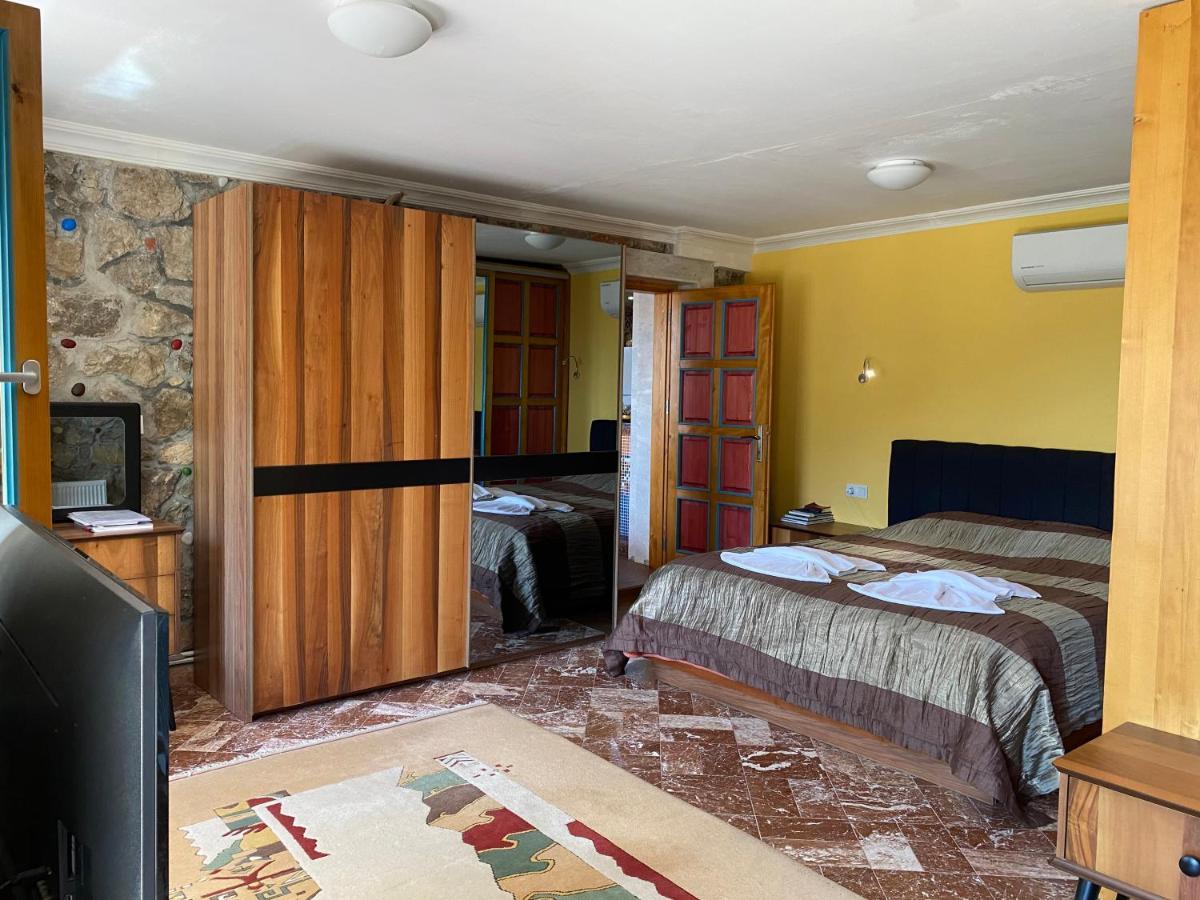 Villa Symbola Ölüdeniz Esterno foto