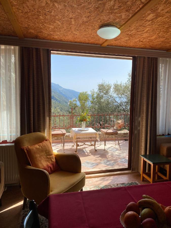 Villa Symbola Ölüdeniz Esterno foto