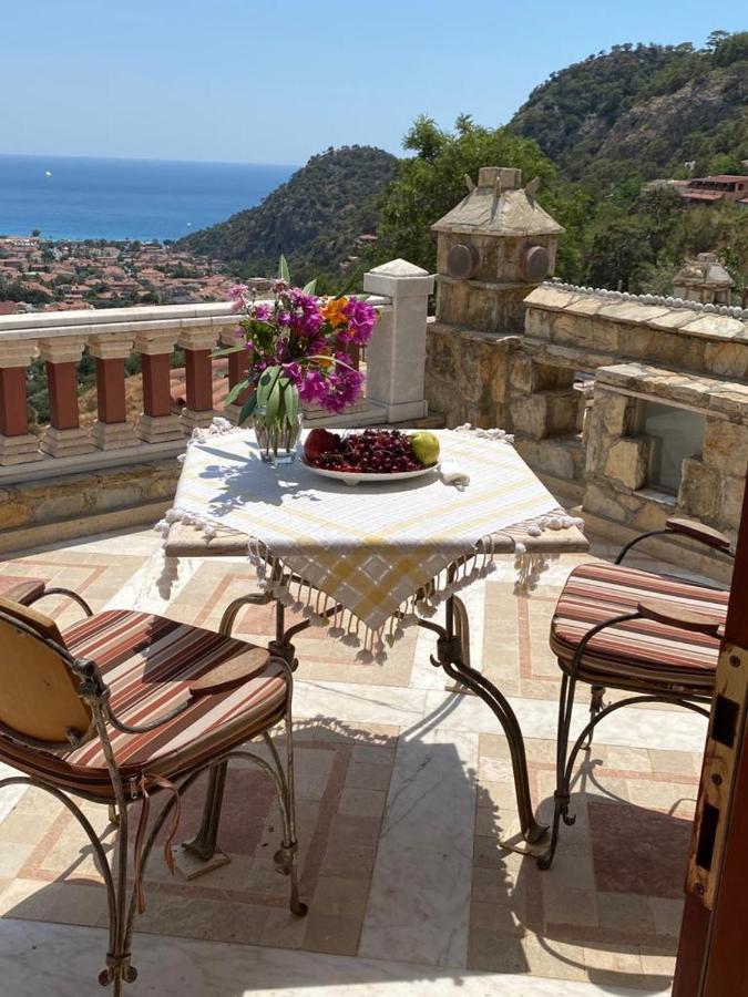 Villa Symbola Ölüdeniz Esterno foto