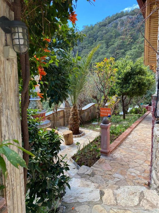 Villa Symbola Ölüdeniz Esterno foto