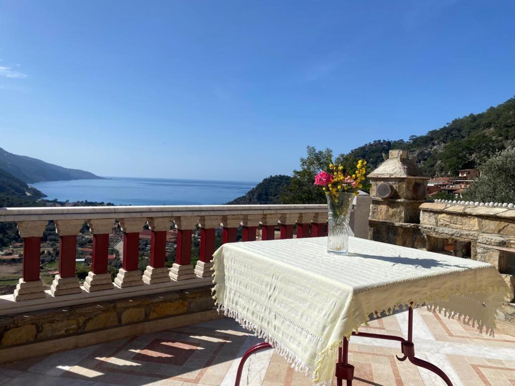 Villa Symbola Ölüdeniz Esterno foto
