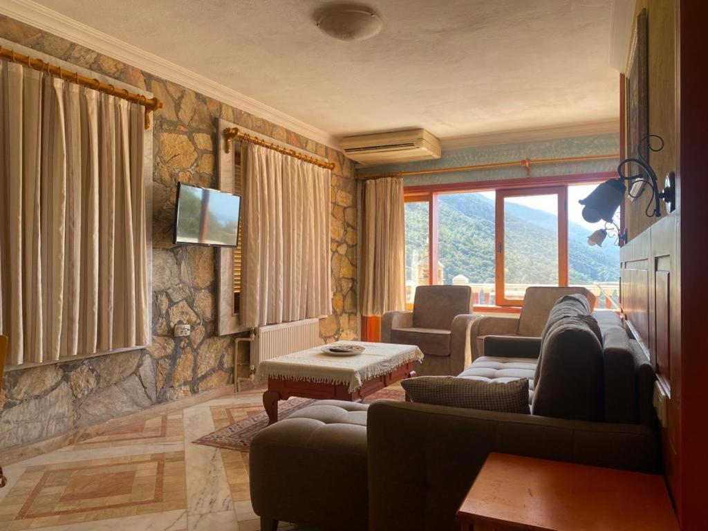 Villa Symbola Ölüdeniz Esterno foto
