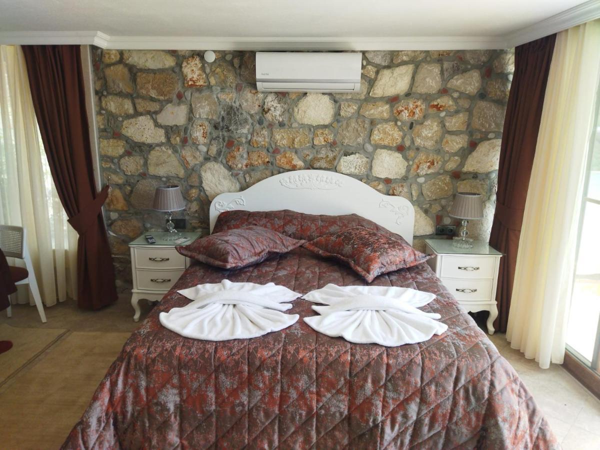 Villa Symbola Ölüdeniz Esterno foto