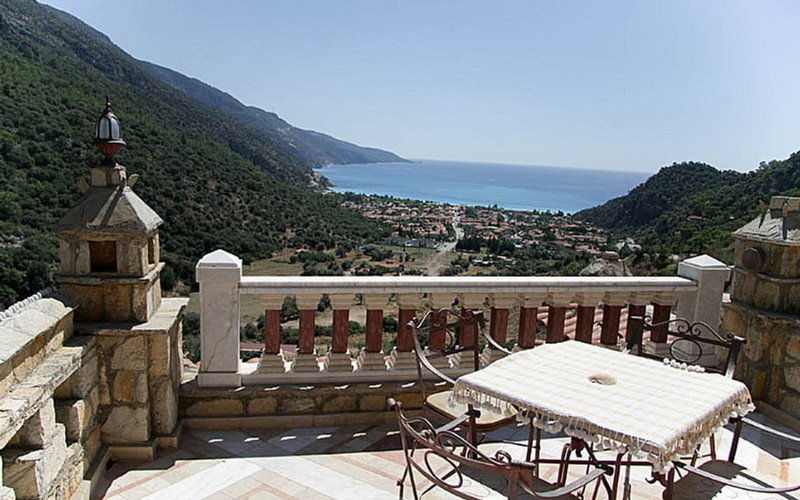 Villa Symbola Ölüdeniz Esterno foto