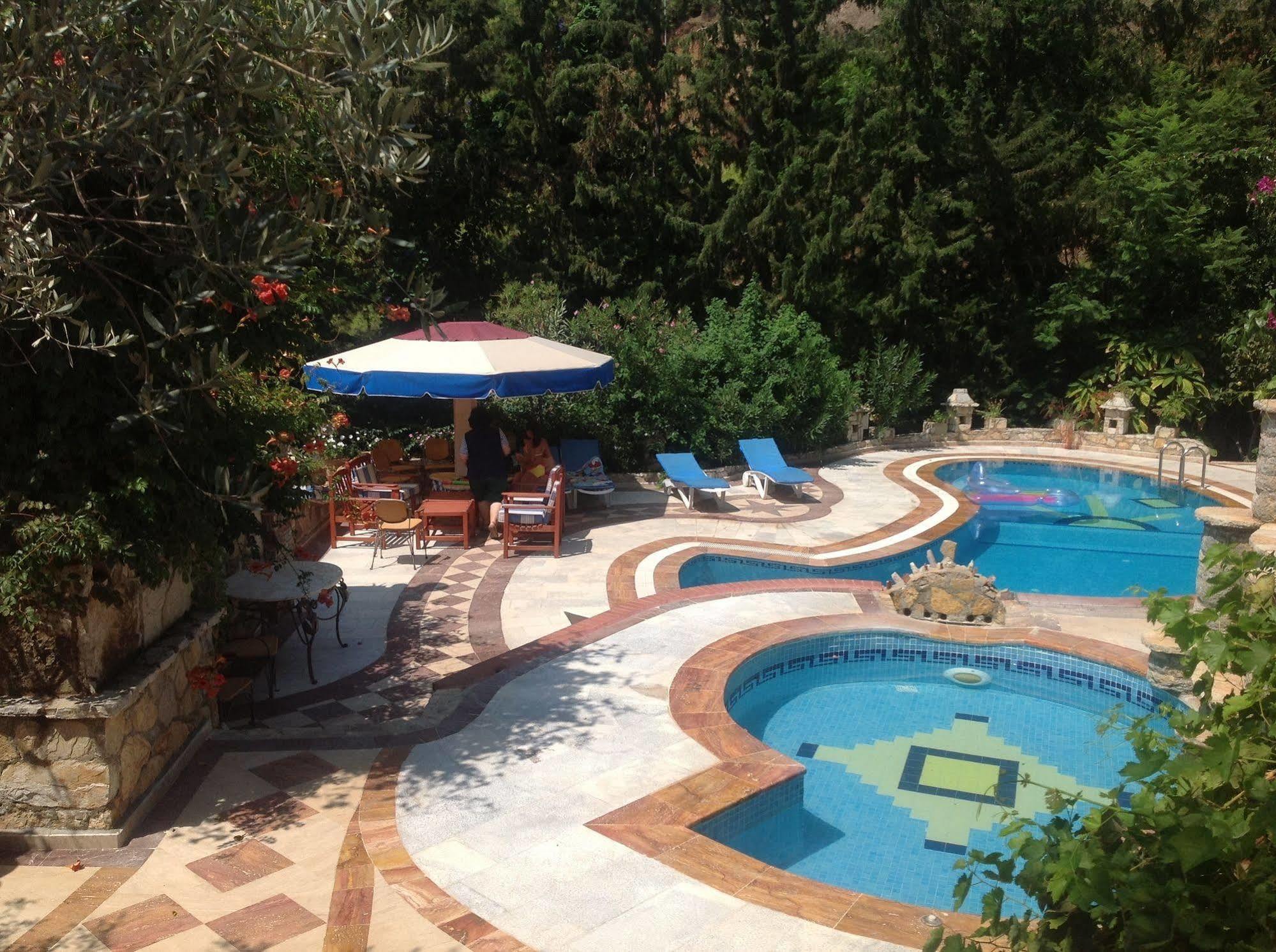 Villa Symbola Ölüdeniz Esterno foto