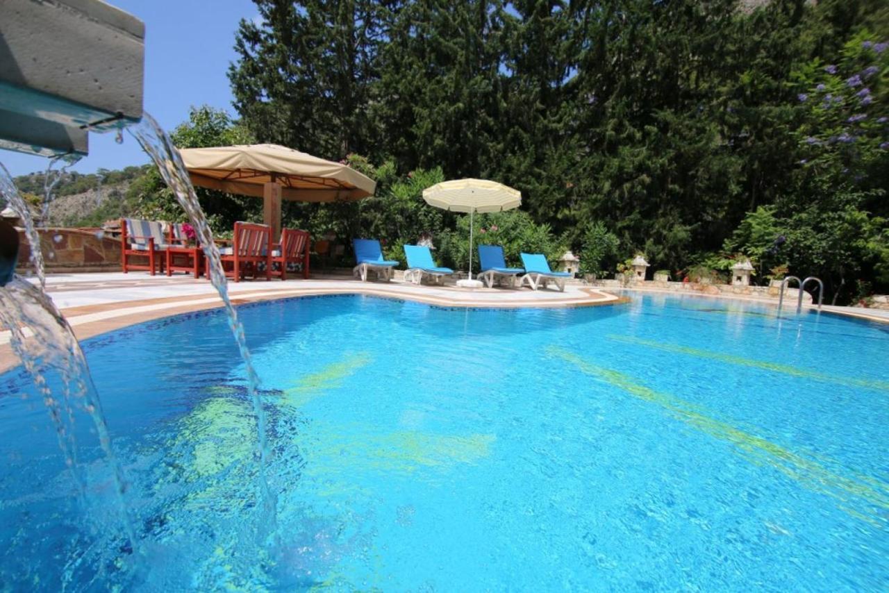 Villa Symbola Ölüdeniz Esterno foto