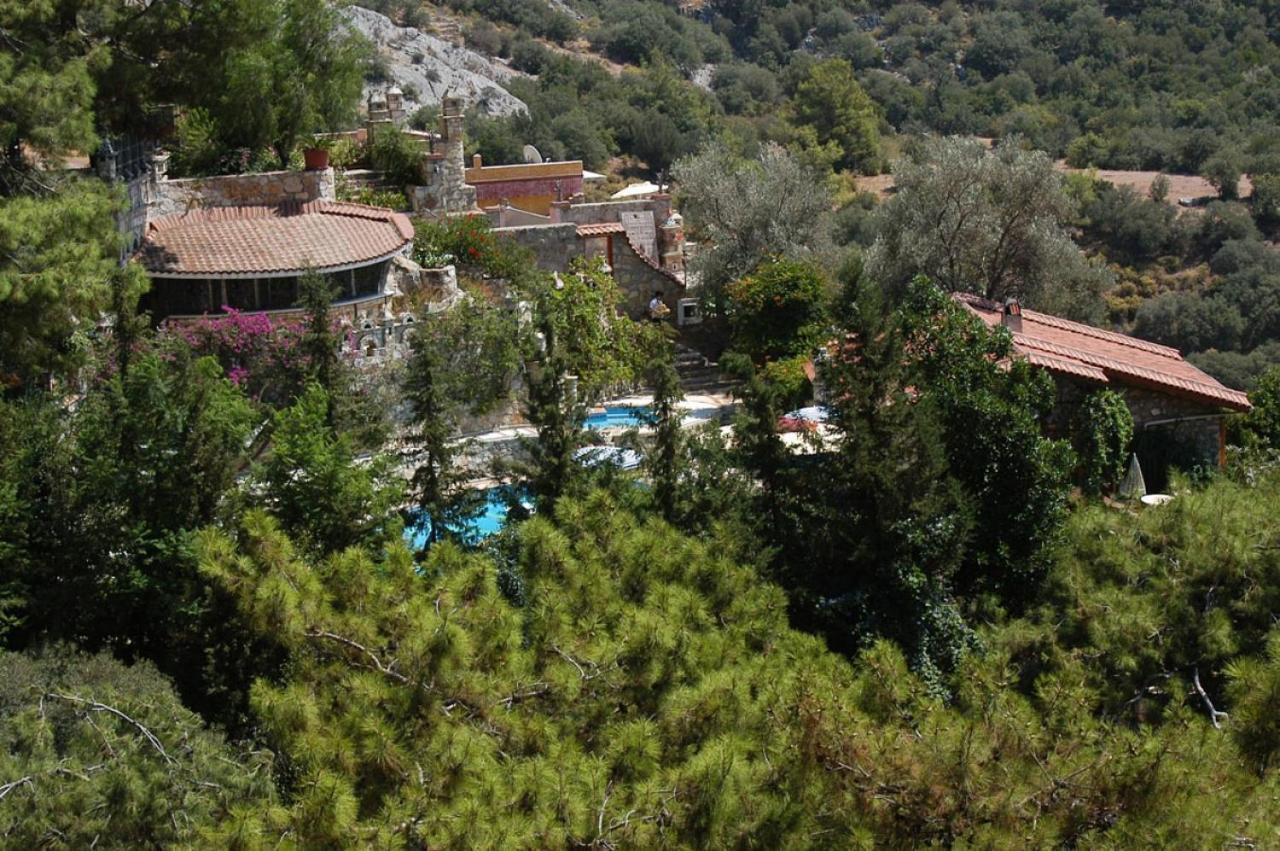 Villa Symbola Ölüdeniz Esterno foto