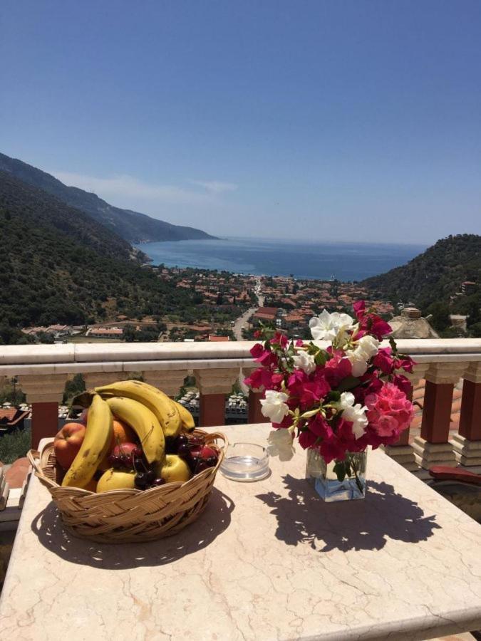 Villa Symbola Ölüdeniz Esterno foto