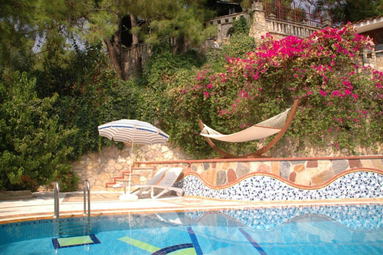 Villa Symbola Ölüdeniz Esterno foto