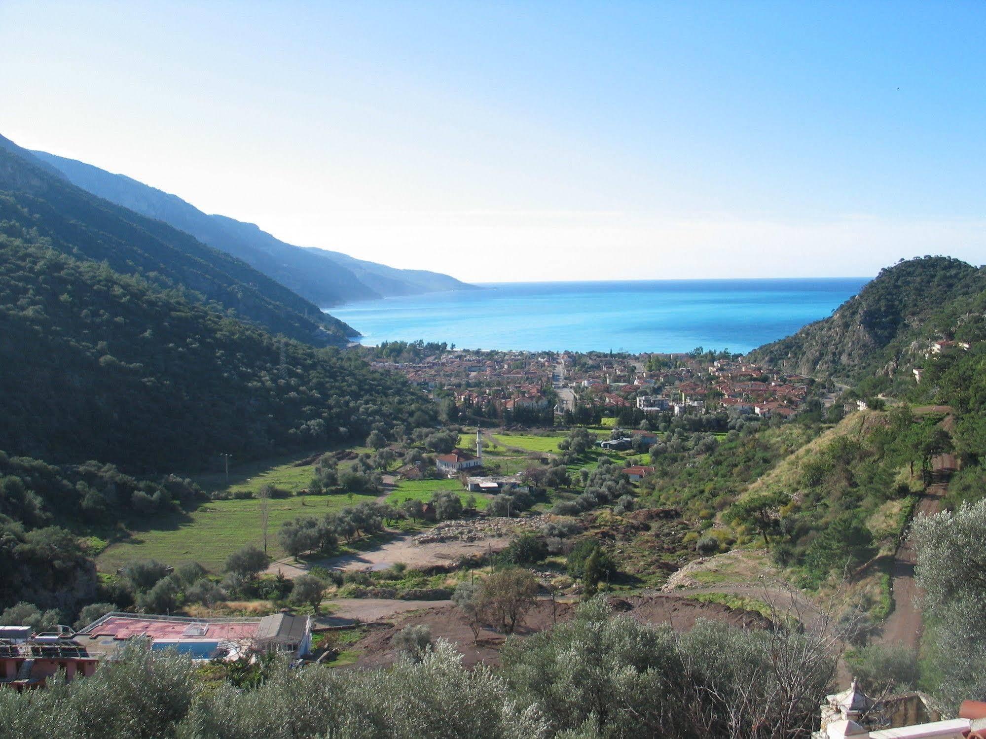Villa Symbola Ölüdeniz Esterno foto