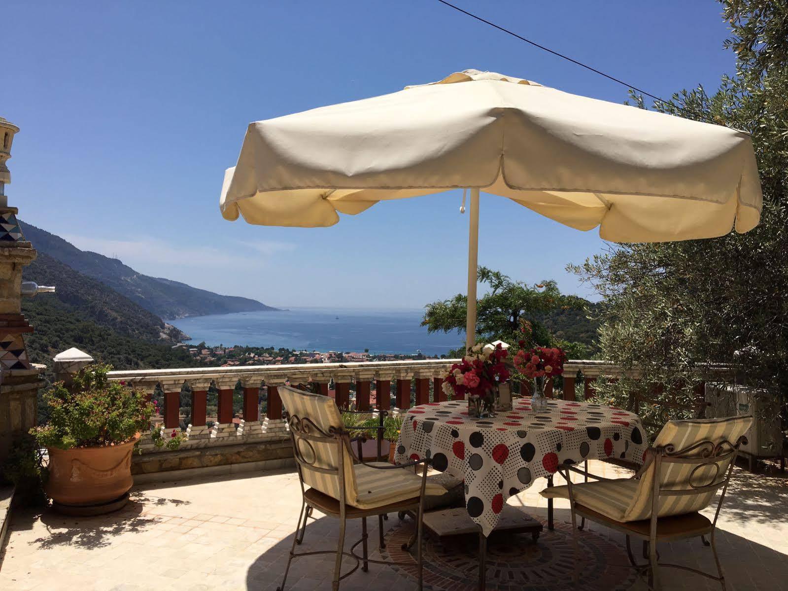 Villa Symbola Ölüdeniz Esterno foto